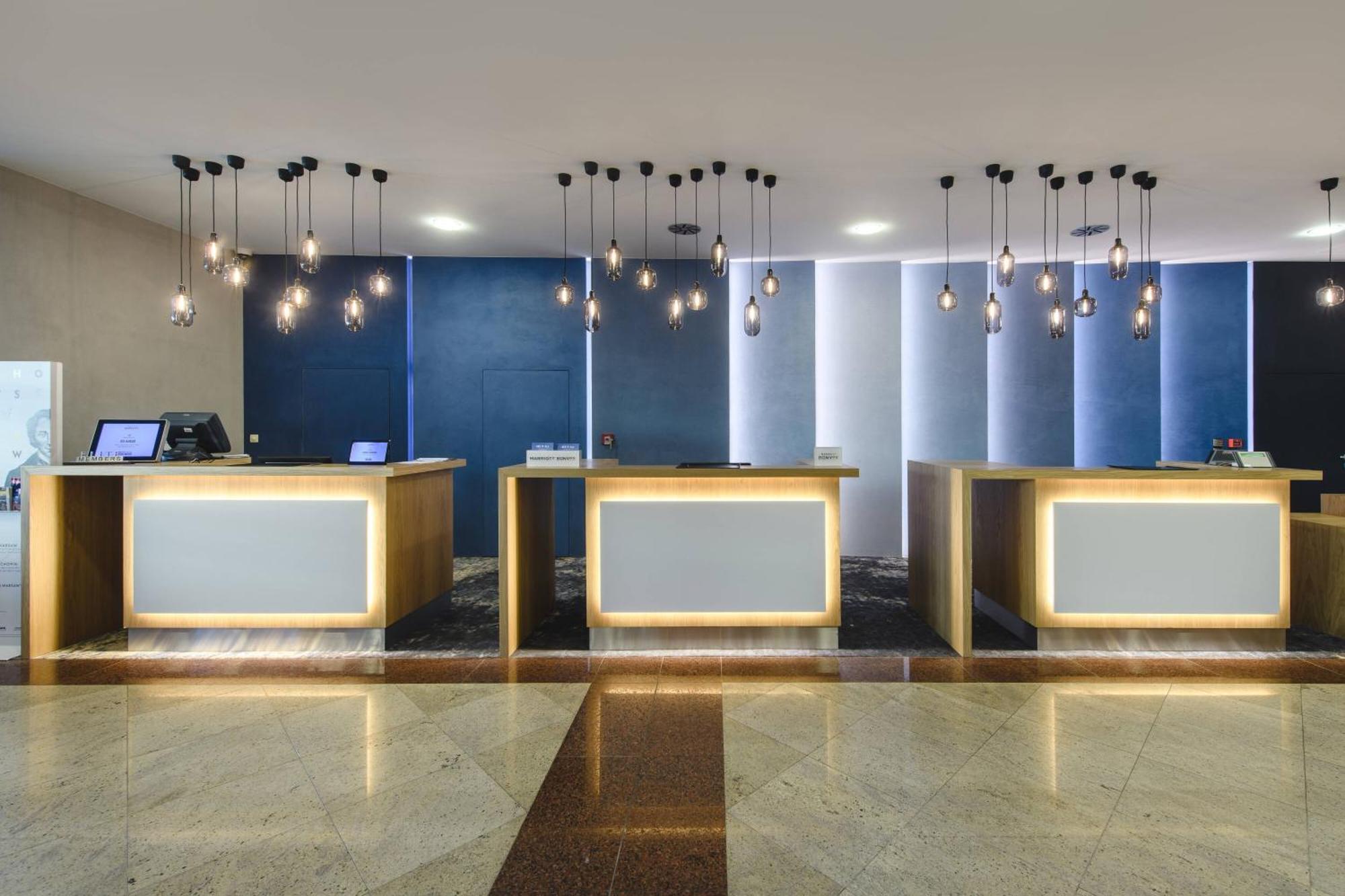 Courtyard - Lotnisko Chopin Hotel 4*